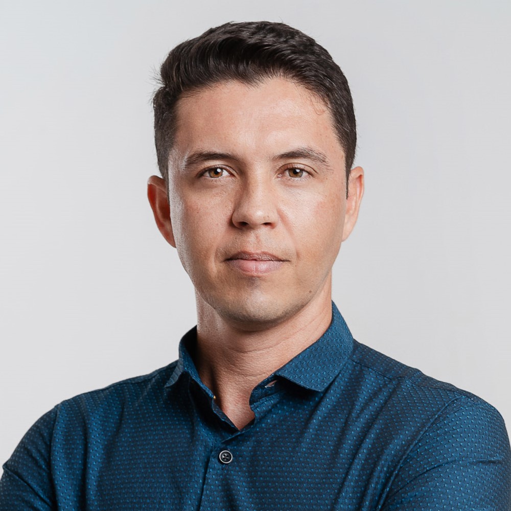 Joullyson Rodrigues, criador do Método AlfaKids
